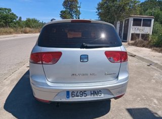 SEAT Altea 2012