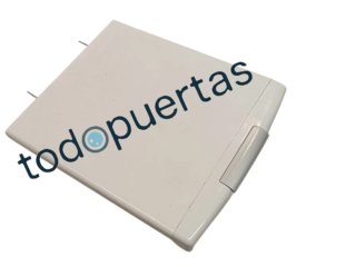 Puerta Lavadora Carga Superior Blanca