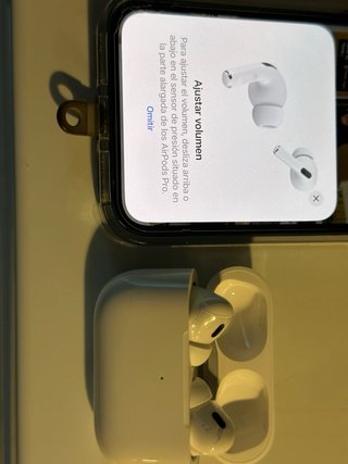 Apple AirPods Pro 2ª Gen Blancos (no originales)