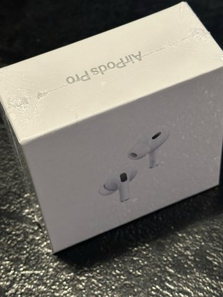Apple AirPods Pro 2ª Gen Blancos (no originales)