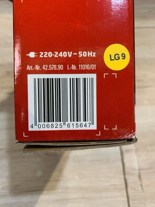 Grapadora Eléctrica Einhell TC-EN 20 E