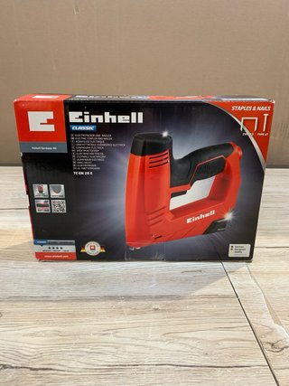 Grapadora Eléctrica Einhell TC-EN 20 E