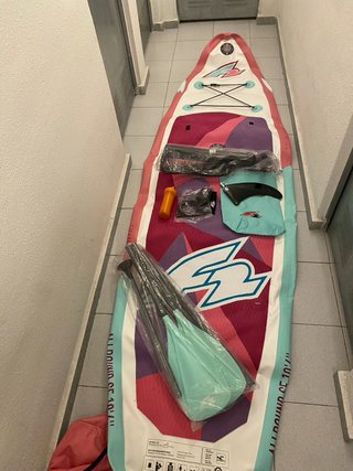 Tabla de paddle surf