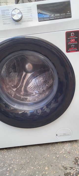 Lavasecadora 8kg lavado/6kg secado 1400rpm NUEVA
