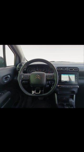 Citroen C3 Aircross 2021