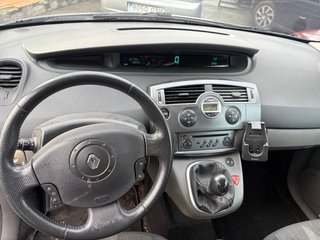 Despiece Renault Scenic