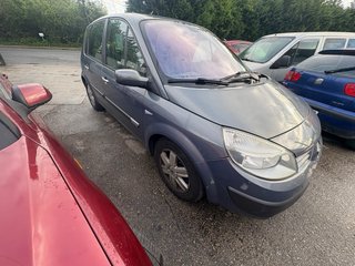 Despiece Renault Scenic