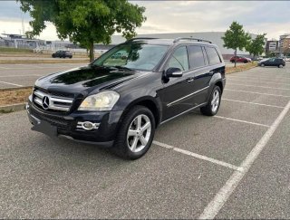 Mercedes-Benz  GL 2007
