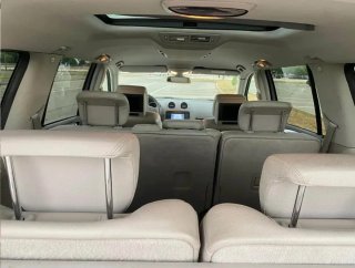 Mercedes-Benz  GL 2007