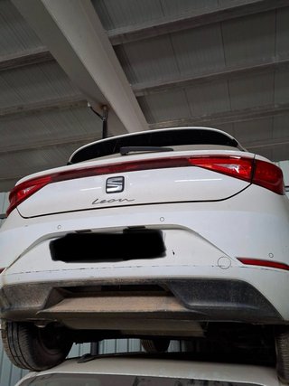 Despiece Seat León 1.5 TSI 2022
