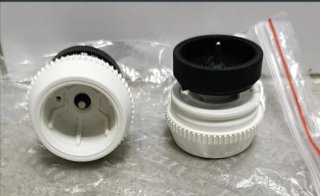 Adaptador Honeywell ACH M28X1,5 NUEVO,sin usar