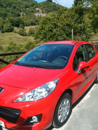 Peugeot 207 2013 - 90000km