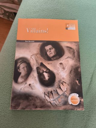 Villains 4° ESO