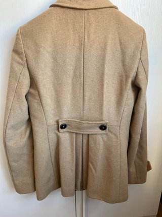 MAX&Co. Cappotto Beige Caban tg 44