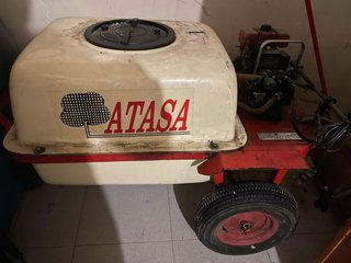 Sulfatadora Atasa