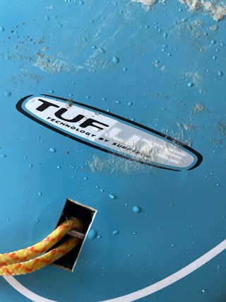Tabla Surf Robert August 7'6 Corky Carrol