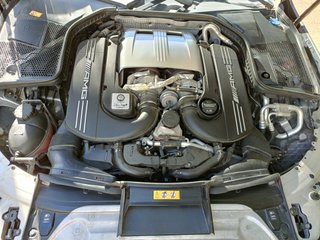 Mercedes-Benz C63 AMG 2016