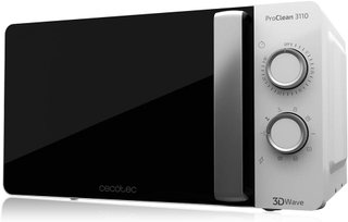 Microondas grill 700W 20L Cecotec 3110 | 0353