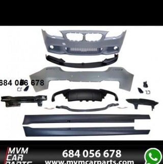 Kit De Carrocería BMW F11 10-12 Look Performance