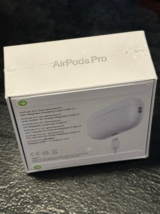 Apple AirPods Pro Blancos (no son originales)