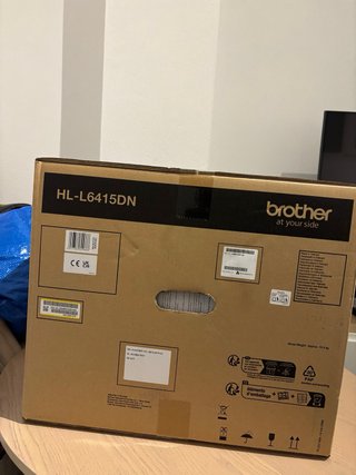 Impresora Brother HL-L6415DN