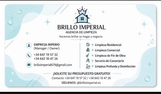 Busco oferta de trabajo de limpieza de hogar