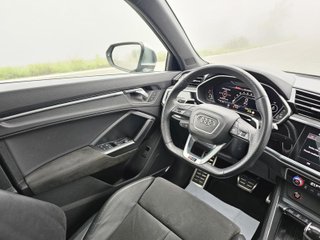 Audi RS Q3 2022