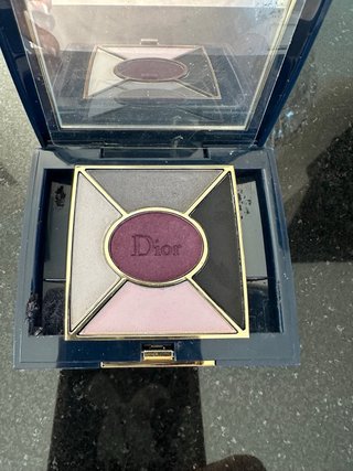 Paleta Sombras Dior 5 Couleurs