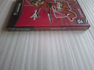 SIGILLATO - VIEWTIFUL JOE GAMECUBE