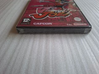 SIGILLATO - VIEWTIFUL JOE GAMECUBE