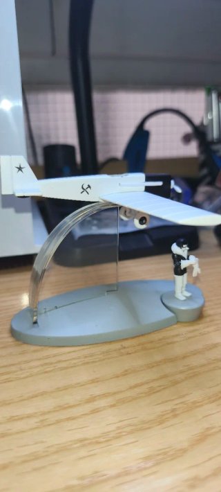 Figura Tintin