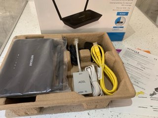 Router Modem WiFi DSL NETGEAR N300