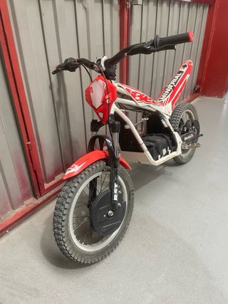 Beta Mini trial E 16 moto eléctrica