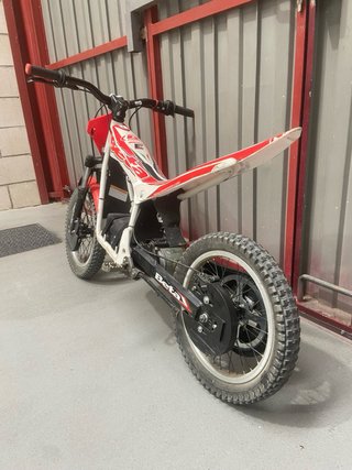 Beta Mini trial E 16 moto eléctrica