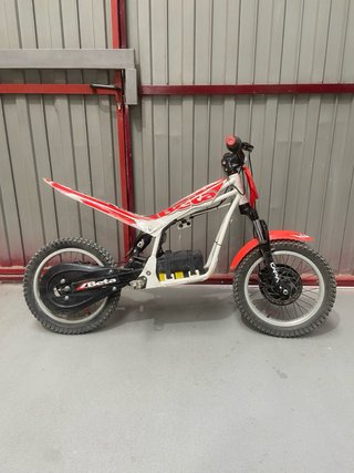 Beta Mini trial E 16 moto eléctrica