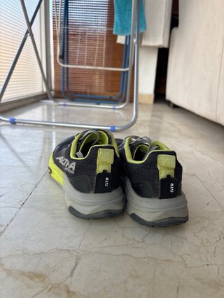 Zapatillas Altra Mont Blanc Speed