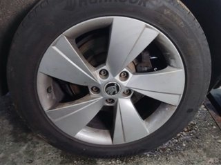 Llantas Skoda Superb 17”