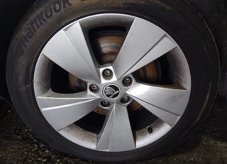 Llantas Skoda Superb 17”