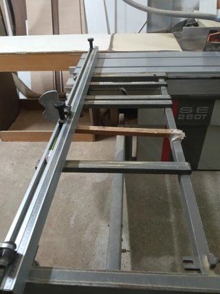 Máquina de corte profesional