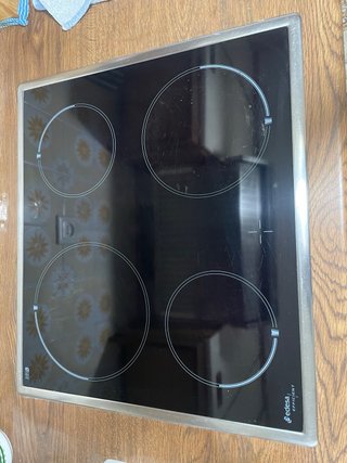 Horno polivalente y vitrocerámica Edesa
