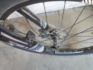 Bicicleta Trek 6000