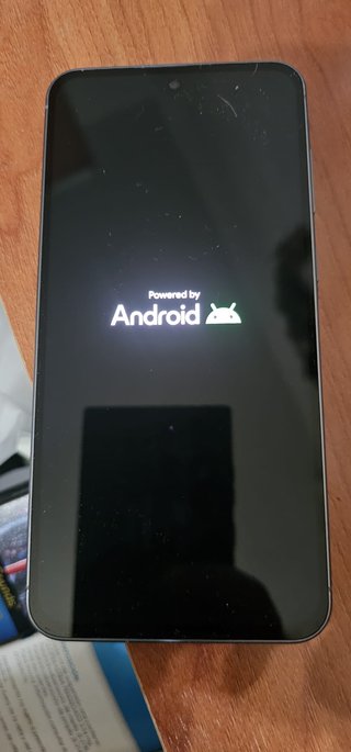 Samsung Galaxy A56 5G Negro/Gris