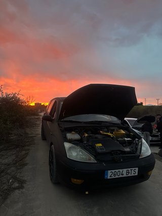 Ford Focus 2002