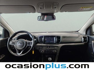 Kia Sportage 1.6 GDi x-Tech17 4x2 97 kW (132 CV)