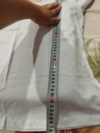 Camiseta manga corta blanca