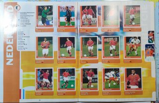 Album Completo Francia 98 DS