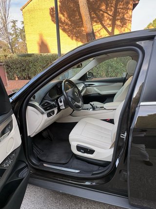 BMW X6 2017