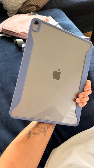 iPad Air 13 M3 512GB 2025 y apple pencil