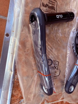 Bielas SRAM X1 Carbón DUB 170mm 32t