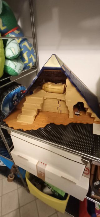 Playmobil Piramide Egitto 5386
